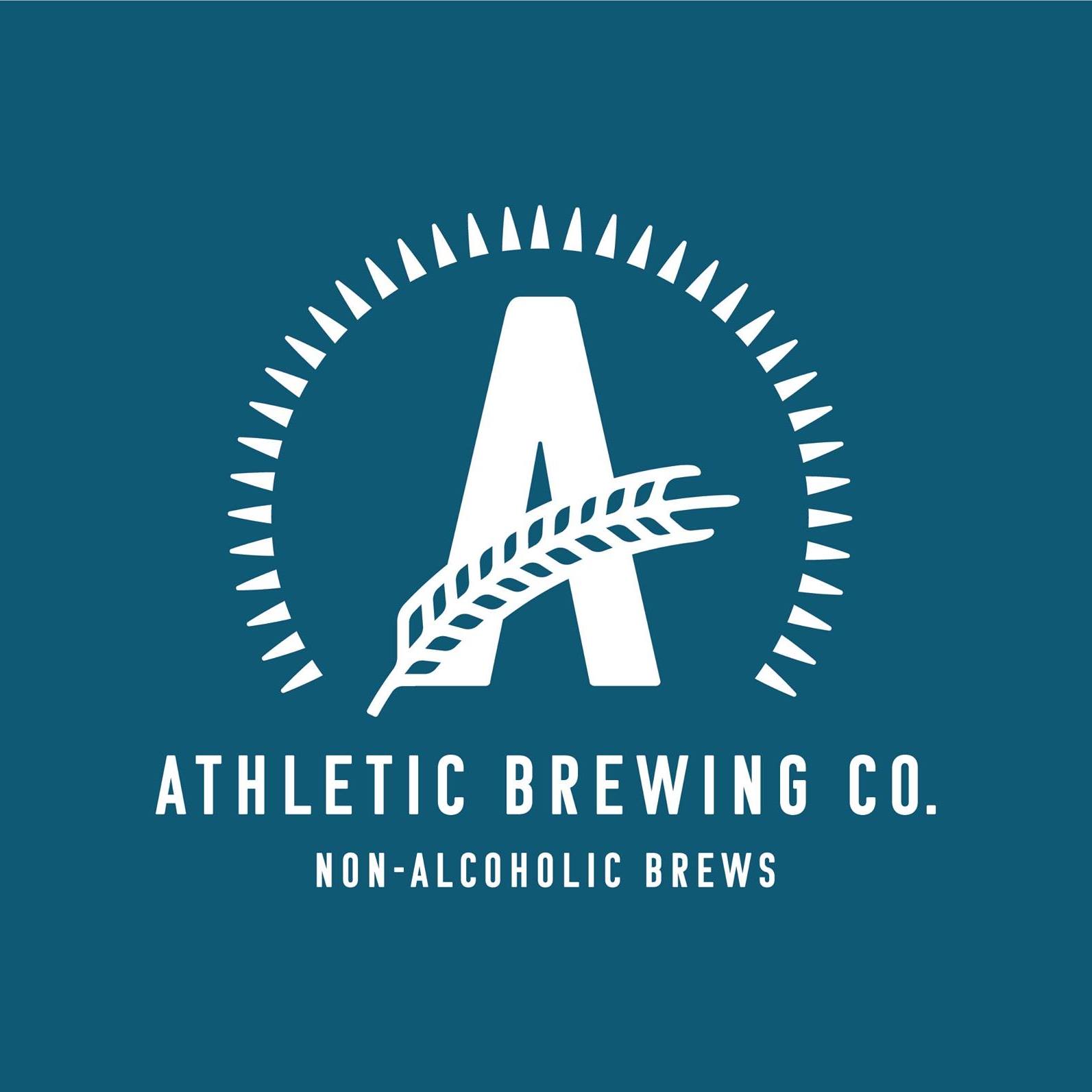 Athletic Brewing Company Logo-Athletic Brewing Company